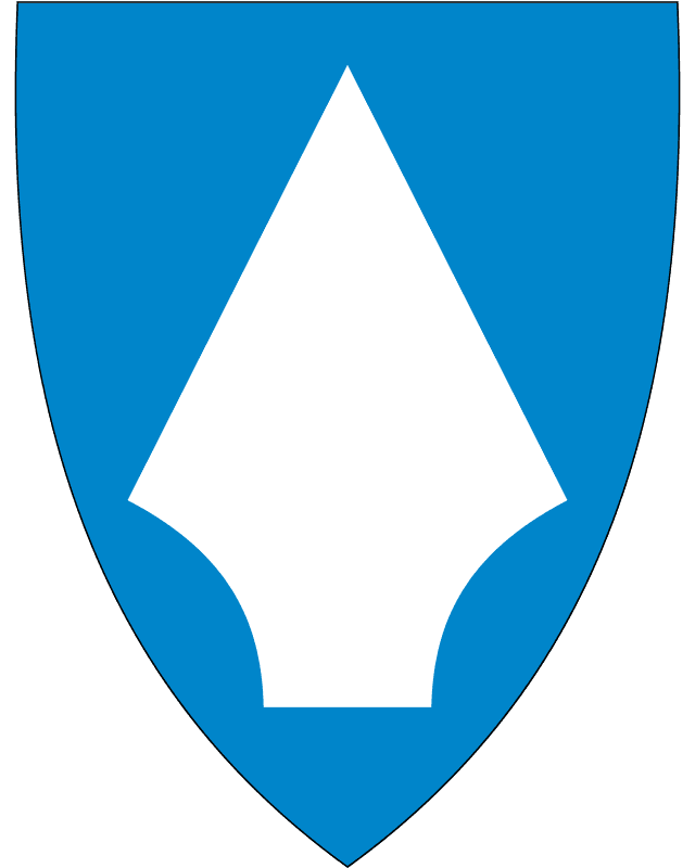 Bilde av Alta sitt kommunevåpen